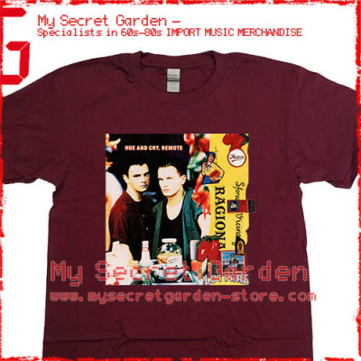 Hue And Cry - Remote T Shirt 